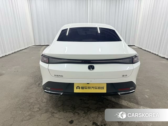 Chang'an Yidong 2025 Белый из Китая, фото 6
