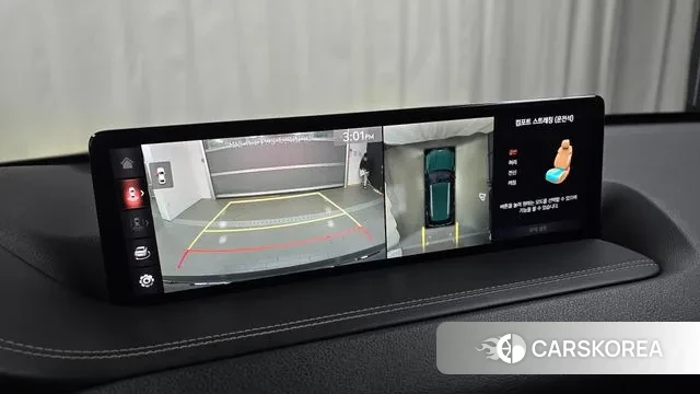 Genesis GV80 2020 Темно-зеленый из Кореи, фото 6