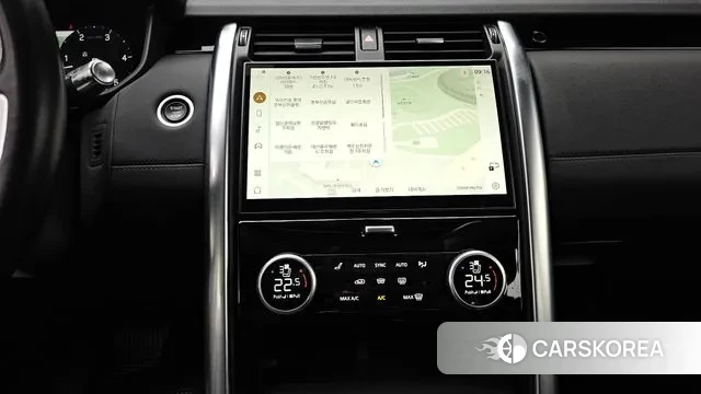 Land Rover Discovery 5 2022 Белый из Кореи, фото 6