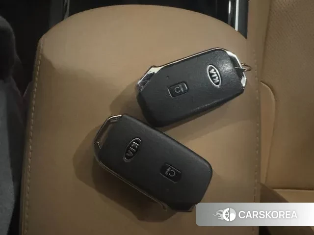 Kia K5 3rd generation 2021 Белый из Кореи, фото 6