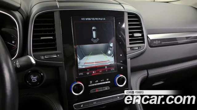 Renault Korea (Samsung) QM6 id 2714688 из Кореи 6