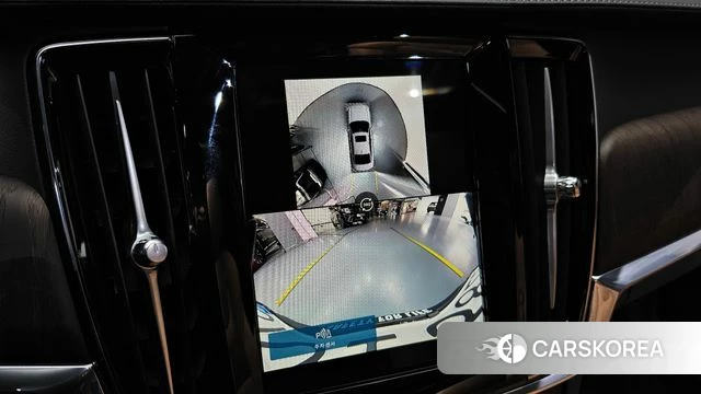 Volvo S90 2024 Серебристо-серый из Кореи, фото 6