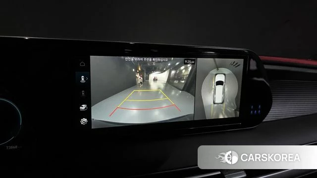 Hyundai The New Palisade 2023 Синий из Кореи, фото 6