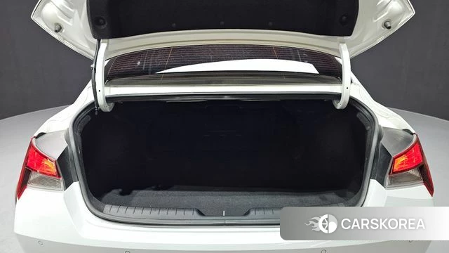 Hyundai Avante (CN7) 2021 Белый из Кореи, фото 6