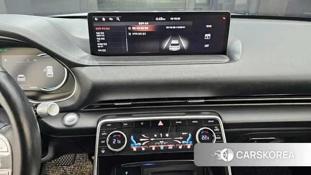 Genesis GV80 2020 Белый из Кореи, фото 6