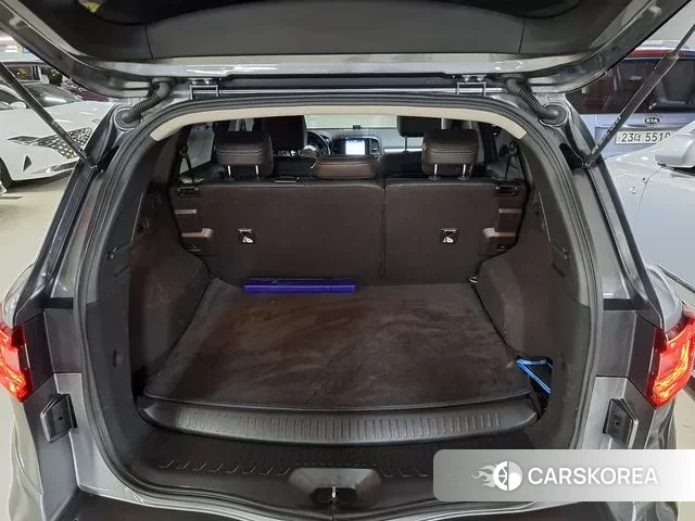 Renault Korea (Samsung) The New QM6 2022 Серый из Кореи, фото 6