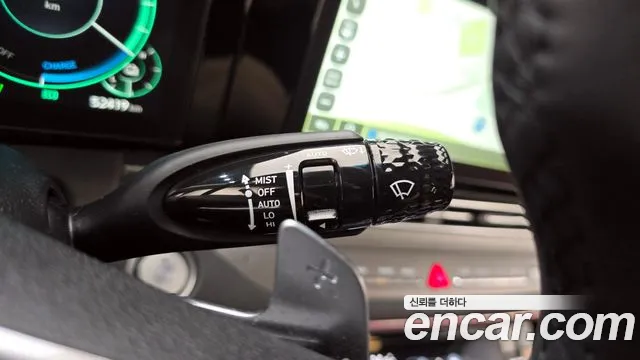 Hyundai The New Grandeur IG Hybrid id 2713833 из Кореи 6