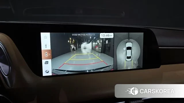 Genesis G90 (RS4) 2022 Черный из Кореи, фото 6