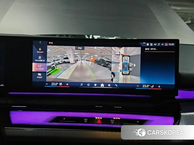 BMW 5 Series (G60) 2025 Серебристо-серый из Кореи, фото 6