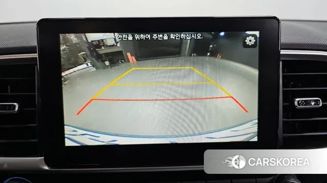 Hyundai Venue 2019 Красный из Кореи, фото 6