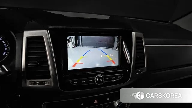 Ssangyong Rexton Sports 2018 Серый из Кореи, фото 6