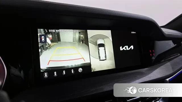 Kia Mohave Master 2022 Черный из Кореи, фото 6