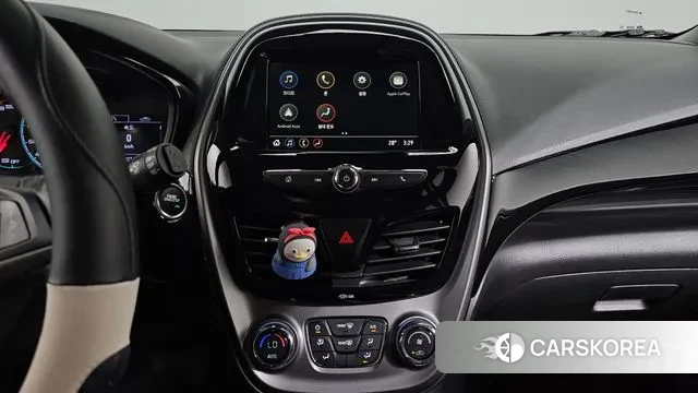 Chevrolet (GM Daewoo) The New Spark 2019 Жемчужный цвет из Кореи, фото 6