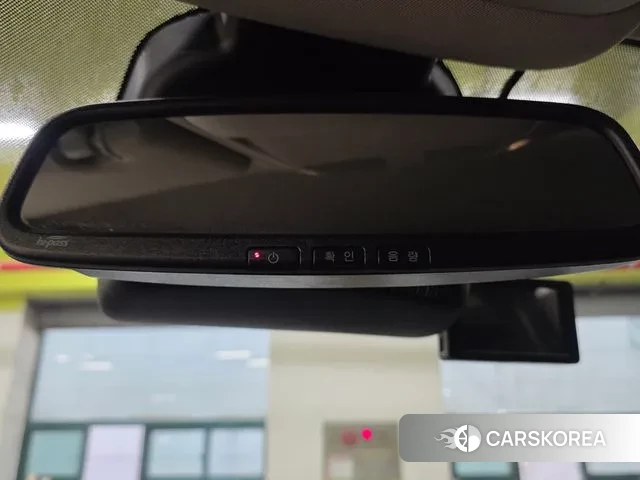 Renault Korea (Samsung) The New QM6 2022 Черный из Кореи, фото 6