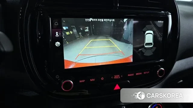 Kia Soul Booster 2020 Красный из Кореи, фото 6