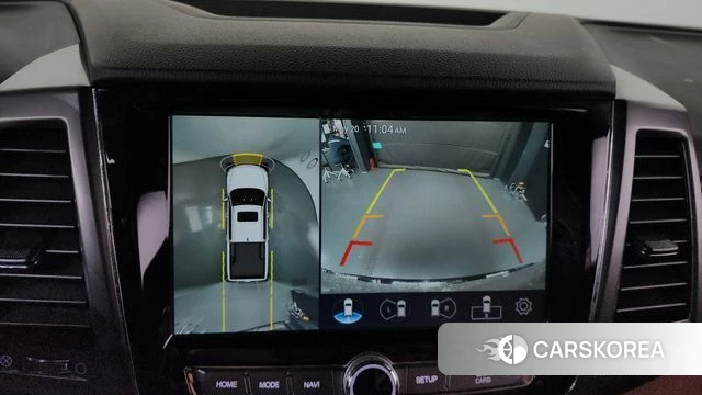 Ssangyong Rexton Sports Cannes 2019 Белый из Кореи, фото 6