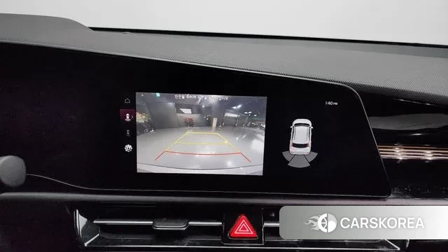 Kia Di All New Niro EV 2022 Серый из Кореи, фото 6