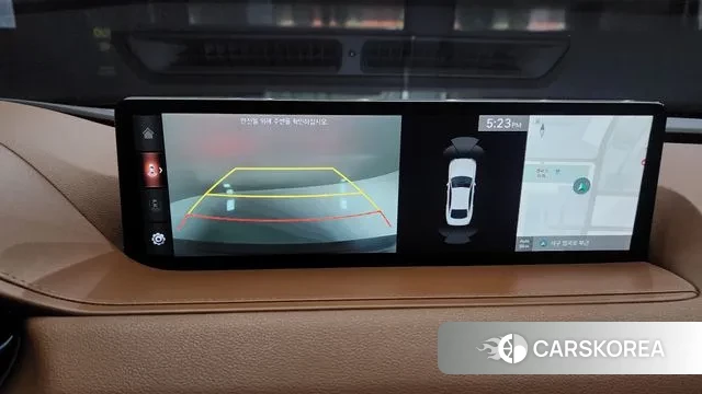 Genesis G80 (RG3) 2020 Серый из Кореи, фото 6