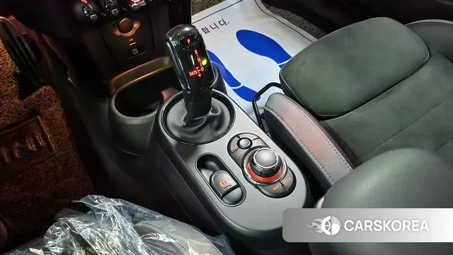 Mini Cooper S Convertible 2022 Темно-зеленый из Кореи, фото 6