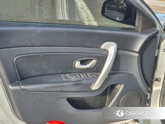 Renault Korea (Samsung) SM5 Nova 2018 Серебряный из Кореи, фото 6