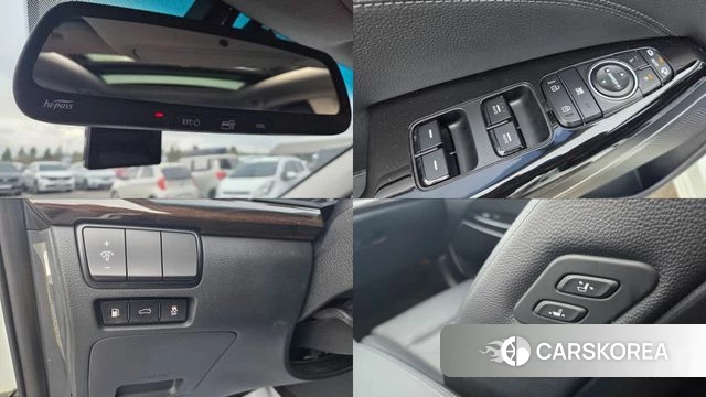 Kia Come New K7 2019 Белый из Кореи, фото 6