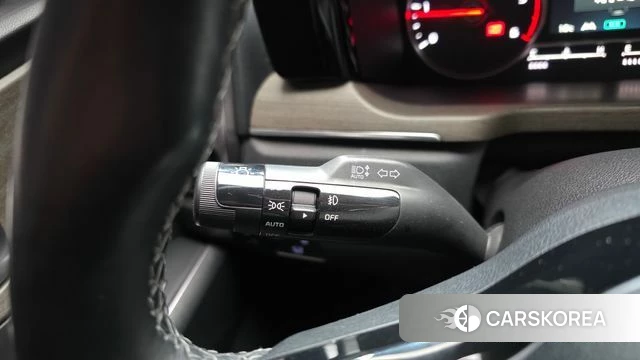 Kia Sorento 4th Generation 2023 Серый из Кореи, фото 6