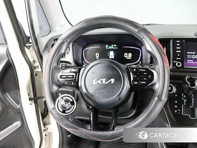 Kia The New Kia Ray 2023 Жемчужный цвет из Кореи, фото 6