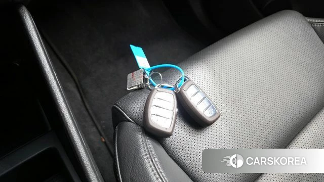 Hyundai All New Tucson 2020 Серебряный из Кореи, фото 6