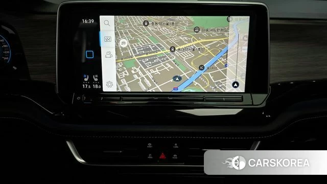 Volkswagen Atlas 2025 Черный из Кореи, фото 6