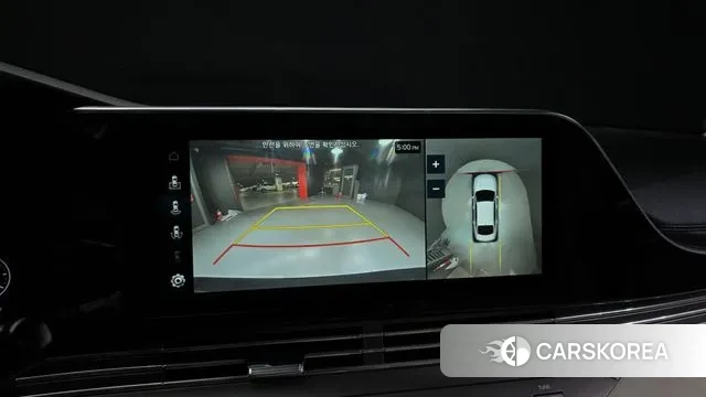 Hyundai The New Grandeur IG 2022 Серый из Кореи, фото 6