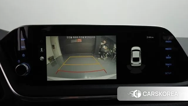 Hyundai Sonata (DN8) 2019 Белый из Кореи, фото 6