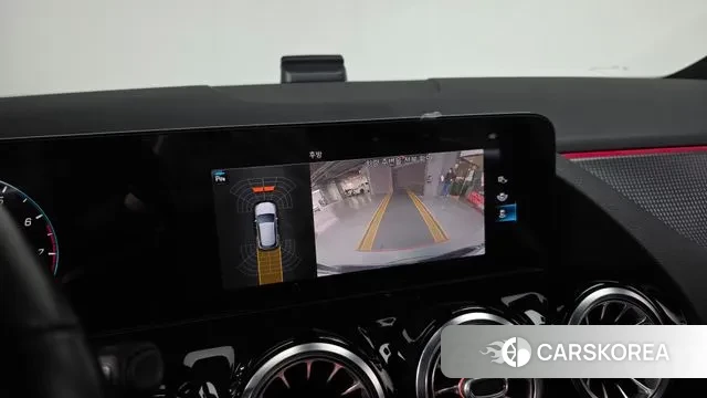 Mercedes-Benz GLA - Class H247 2021 Черный из Кореи, фото 6