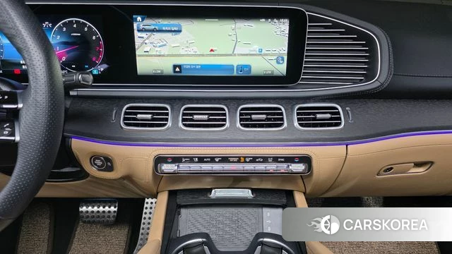 Mercedes-Benz GLS - Class X167 2025 Белый из Кореи, фото 6