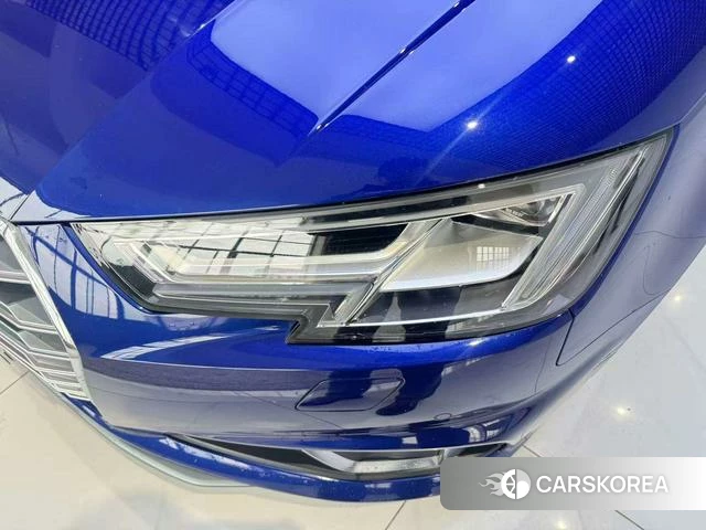 Audi A4L 2019 Синий из Китая, фото 6