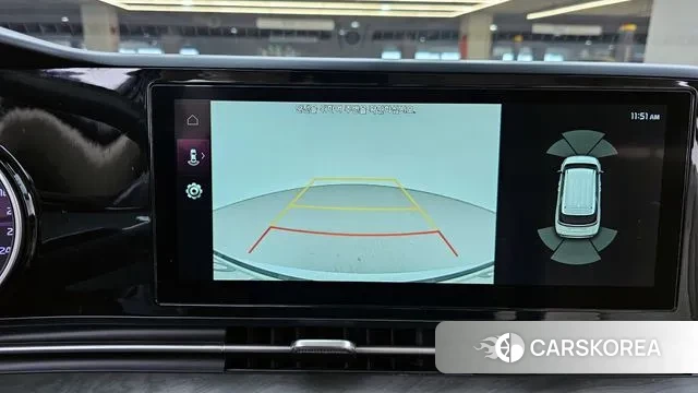 Kia Carnival 4th generation 2022 Белый из Кореи, фото 6