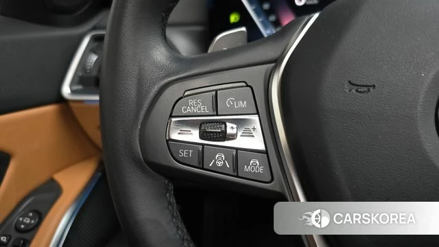 BMW 3 Series (G20) 2023 Белый из Кореи, фото 6