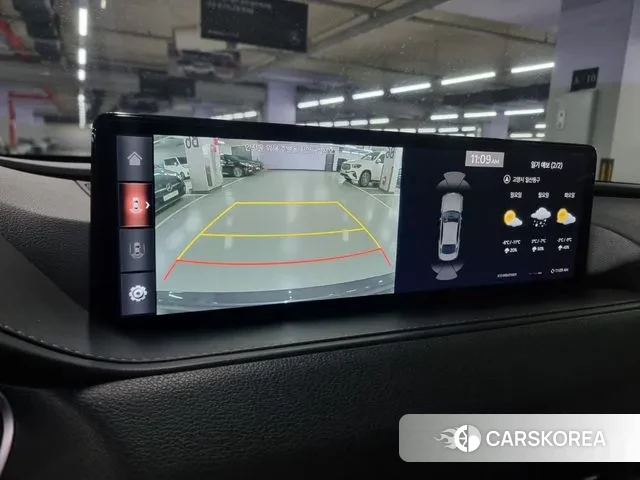 Genesis G80 (RG3) 2020 Серый из Кореи, фото 6