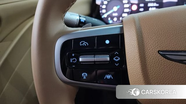Genesis G80 (RG3) 2024 Белый из Кореи, фото 6