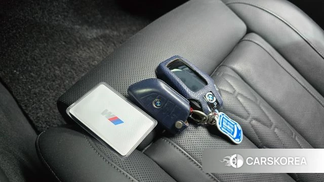 BMW X5 (G05) 2022 Черный из Кореи, фото 6