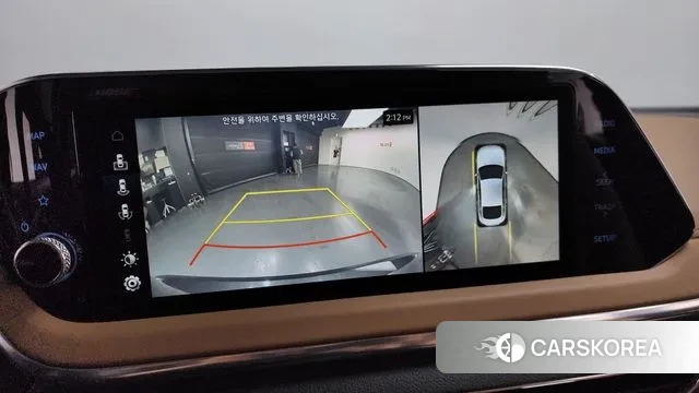 Hyundai Sonata (DN8) 2020 Серый из Кореи, фото 6