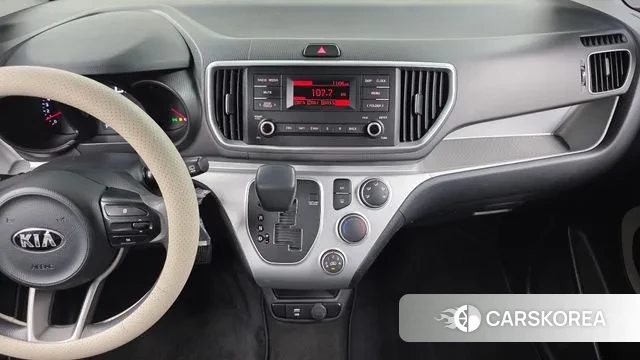 Kia The New Ray 2020 Белый из Кореи, фото 6