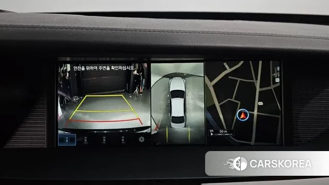 Genesis EQ900 2018 Черный из Кореи, фото 6