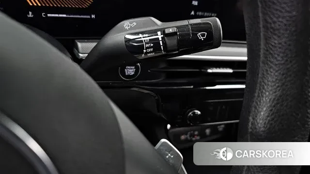 Kia The New K5 3rd generation 2024 Белый из Кореи, фото 6