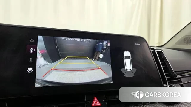 Kia Sportage 5th Generation Hybrid 2022 Черный из Кореи, фото 6