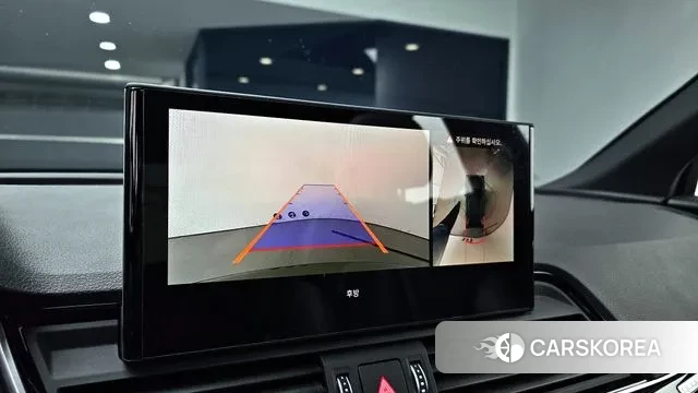 Audi Q5 (FY) 2024 Зеленый из Кореи, фото 6