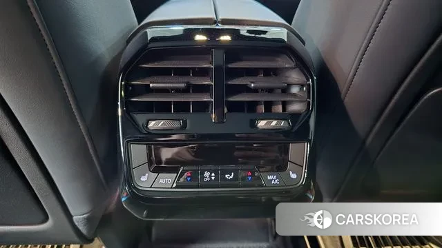 BMW iX 2022 Черный из Кореи, фото 6