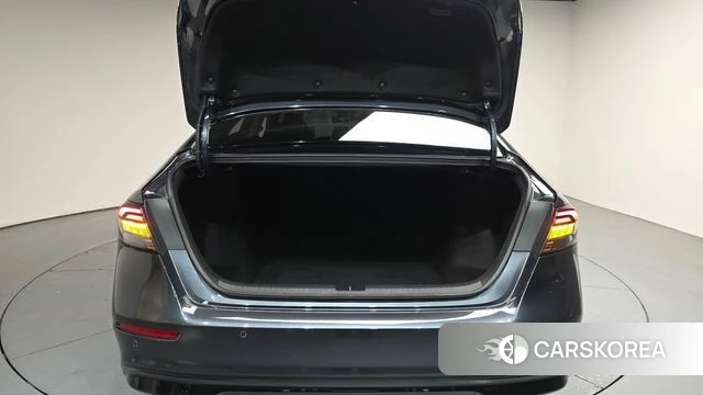 Honda Accord 11th Generation 2023 Серый из Кореи, фото 6