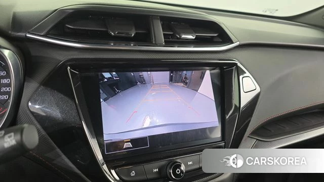 Chevrolet (GM Daewoo) Trailblazer 2020 Красный из Кореи, фото 6