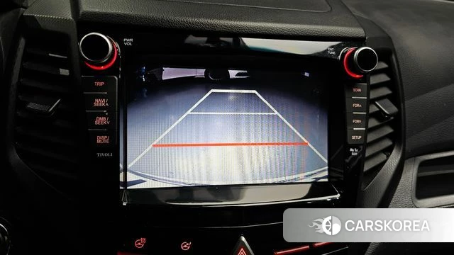 Ssangyong Tivoli Air 2018 Белый из Кореи, фото 6