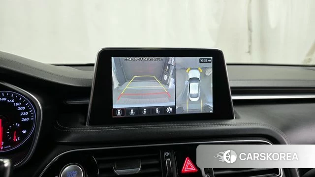 Genesis G70 2018 Серебристо-серый из Кореи, фото 6